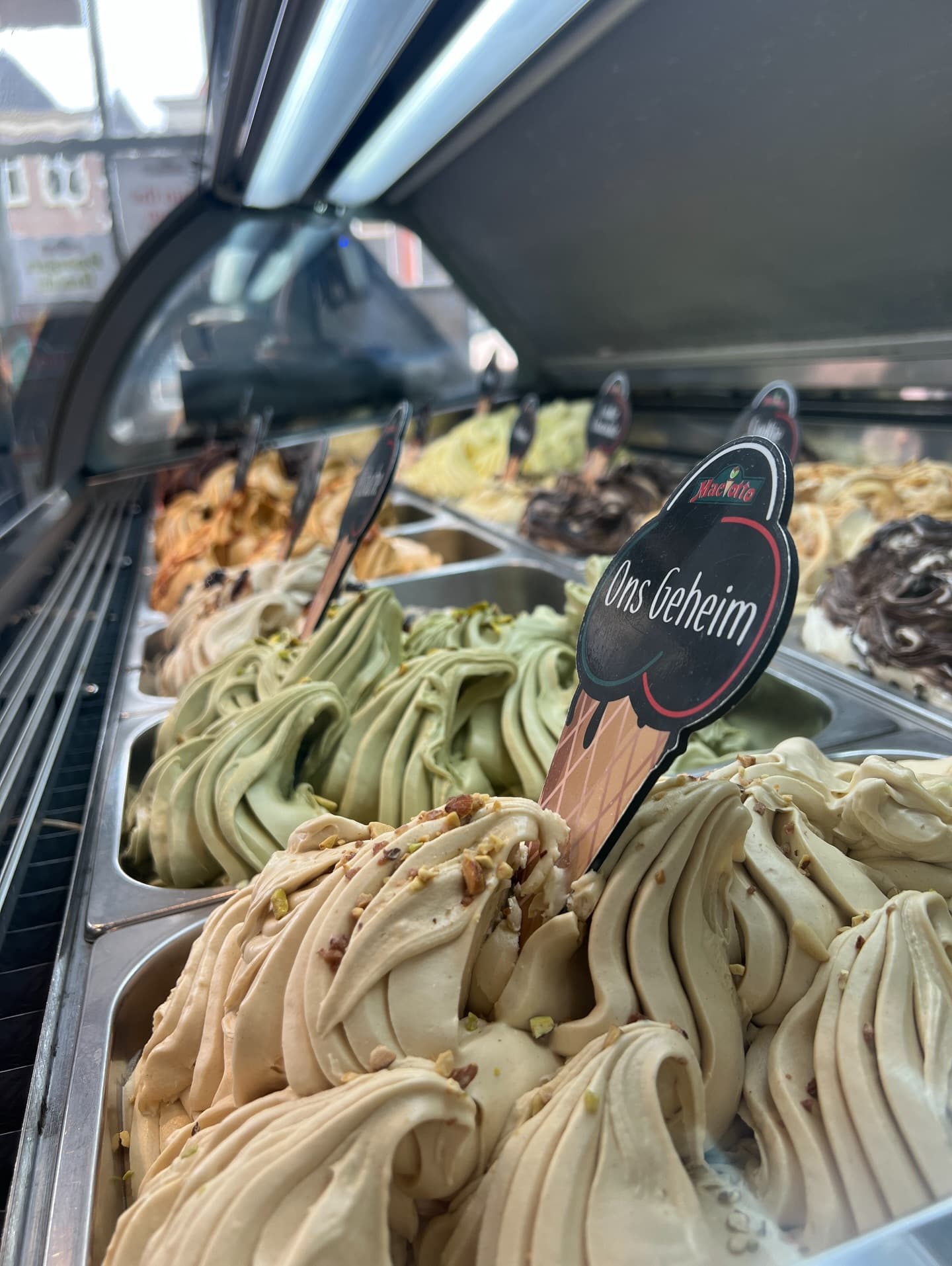 Zeezout caramel op Instagram
