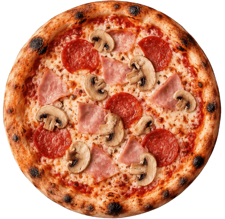 Pizza van Maciotto